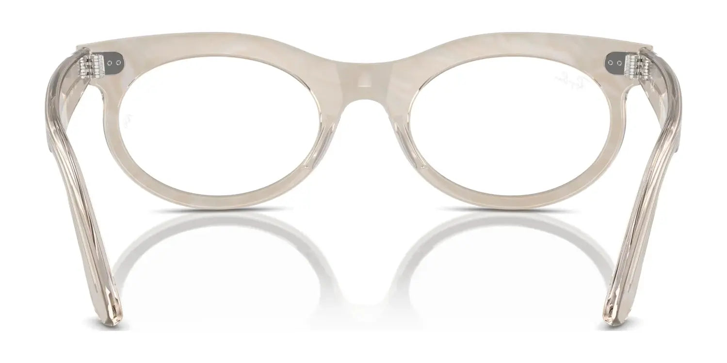 Ray-Ban WAYFARER OVAL RX2242V Eyeglasses Ray-Ban WAYFARER OVAL RX2242V Eyeglasses