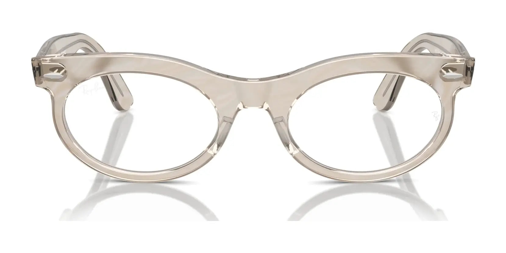 Ray-Ban WAYFARER OVAL RX2242V Eyeglasses Ray-Ban WAYFARER OVAL RX2242V Eyeglasses