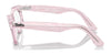 Ray-Ban WAYFARER OVAL RX2242V Eyeglasses / Striped Havana №2144 / Size 50