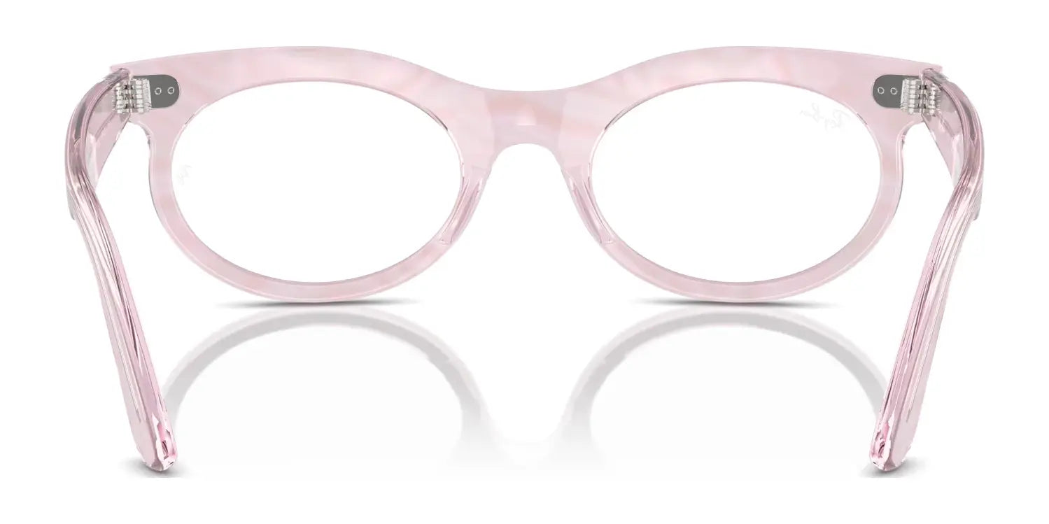 Ray-Ban WAYFARER OVAL RX2242V Eyeglasses Ray-Ban WAYFARER OVAL RX2242V Eyeglasses