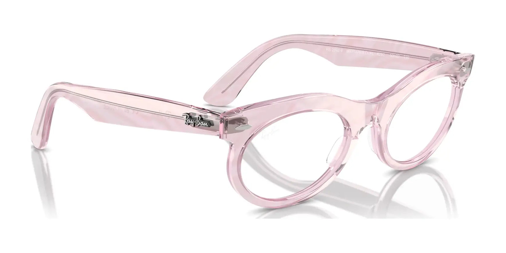 Ray-Ban WAYFARER OVAL RX2242V Eyeglasses Ray-Ban WAYFARER OVAL RX2242V Eyeglasses