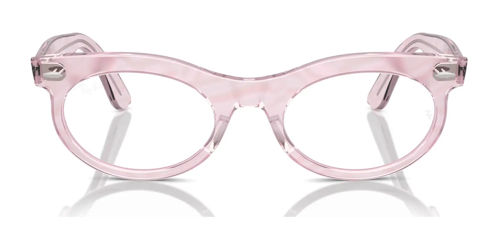 Ray-Ban WAYFARER OVAL RX2242V Eyeglasses Ray-Ban WAYFARER OVAL RX2242V Eyeglasses