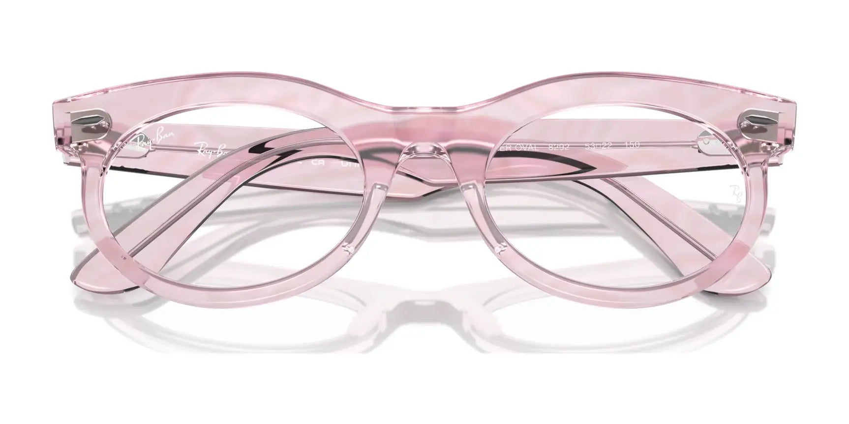 Ray-Ban WAYFARER OVAL RX2242V Eyeglasses Ray-Ban WAYFARER OVAL RX2242V Eyeglasses