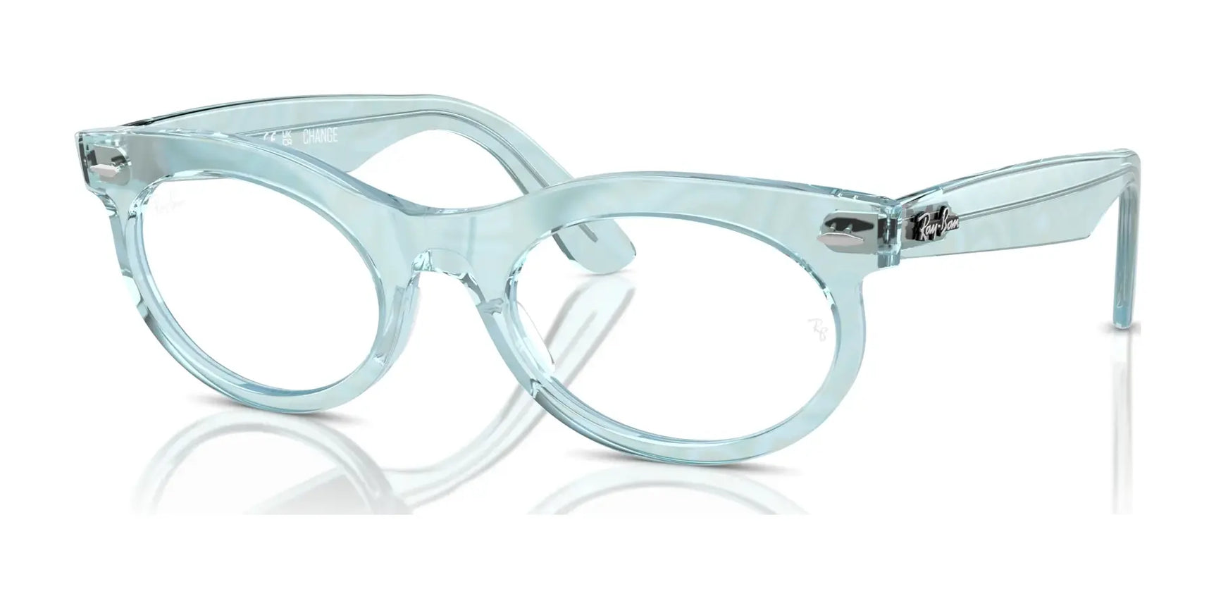 Ray-Ban WAYFARER OVAL RX2242V Eyeglasses Ray-Ban WAYFARER OVAL RX2242V Eyeglasses