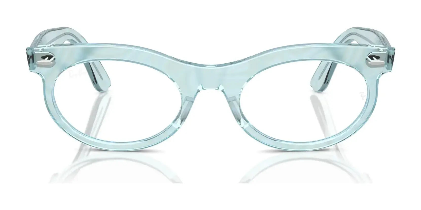 Ray-Ban WAYFARER OVAL RX2242V Eyeglasses Ray-Ban WAYFARER OVAL RX2242V Eyeglasses