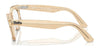 Ray-Ban WAYFARER OVAL RX2242V Eyeglasses / Striped Havana №2144 / Size 50