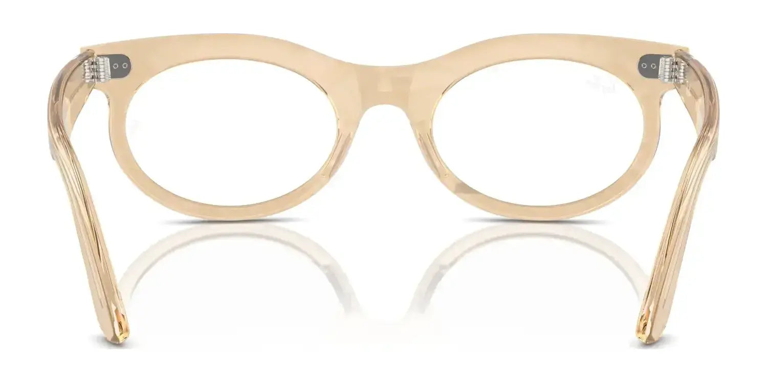 Ray-Ban WAYFARER OVAL RX2242V Eyeglasses Ray-Ban WAYFARER OVAL RX2242V Eyeglasses