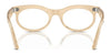 Ray-Ban WAYFARER OVAL RX2242V Eyeglasses / Striped Havana №2144 / Size 50