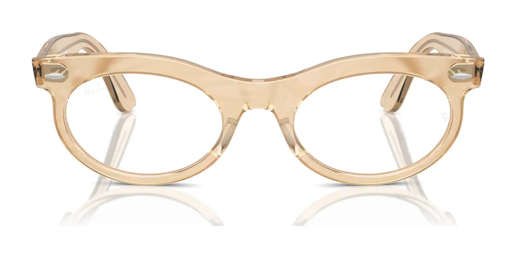 Ray-Ban WAYFARER OVAL RX2242V Eyeglasses Ray-Ban WAYFARER OVAL RX2242V Eyeglasses