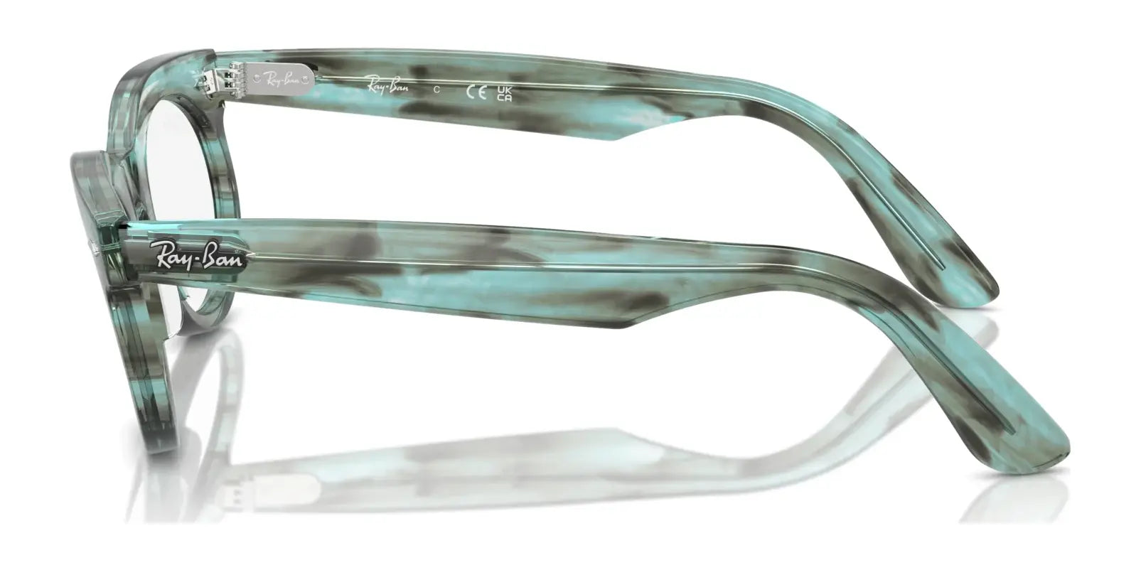 Ray-Ban WAYFARER OVAL RX2242V Eyeglasses Ray-Ban WAYFARER OVAL RX2242V Eyeglasses