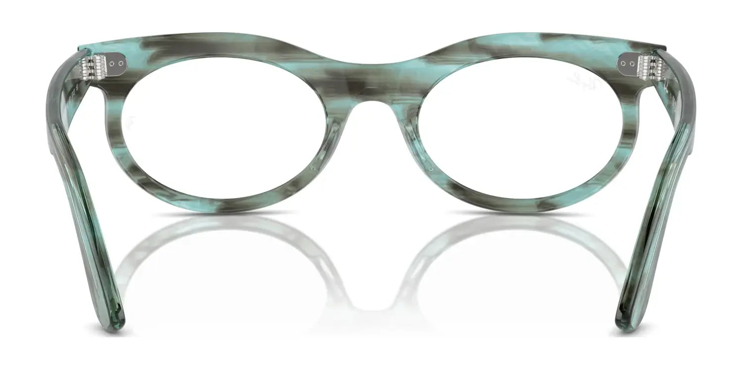 Ray-Ban WAYFARER OVAL RX2242V Eyeglasses Ray-Ban WAYFARER OVAL RX2242V Eyeglasses