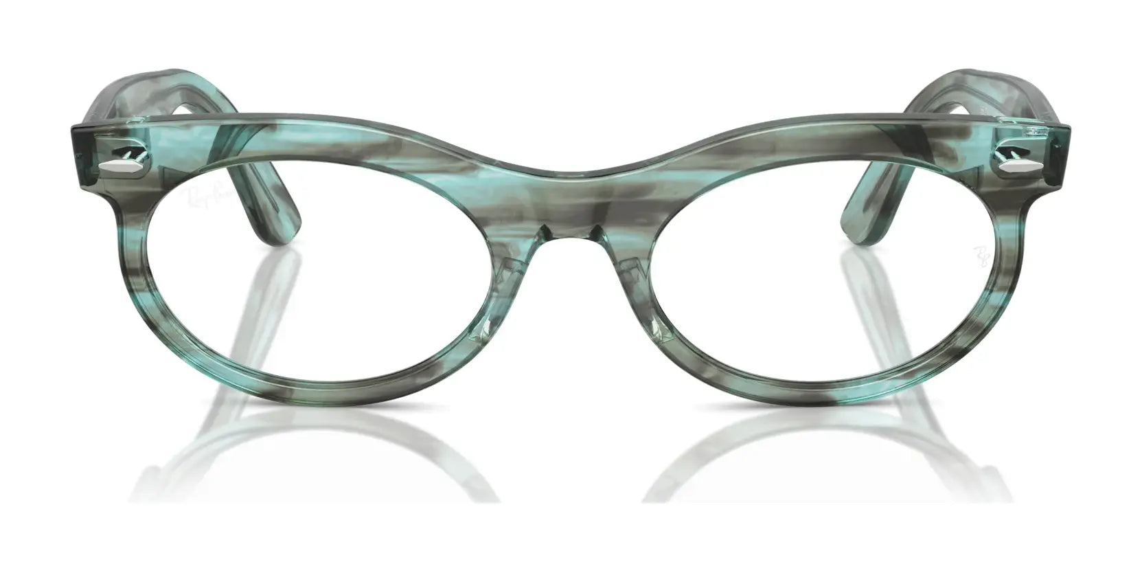 Ray-Ban WAYFARER OVAL RX2242V Eyeglasses Ray-Ban WAYFARER OVAL RX2242V Eyeglasses