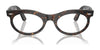Ray-Ban WAYFARER OVAL RX2242VF Eyeglasses | Size 53 / Black №2000