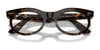 Ray-Ban WAYFARER OVAL RX2242VF Eyeglasses | Size 53 / Black №2000