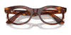 Ray-Ban WAYFARER OVAL RX2242VF Eyeglasses | Size 53 / Black №2000