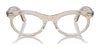 Ray-Ban WAYFARER OVAL RX2242VF Eyeglasses | Size 53 / Black №2000