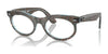 Ray-Ban WAYFARER OVAL RX2242VF Eyeglasses | Size 53 / Black №2000