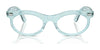 Ray-Ban WAYFARER OVAL RX2242VF Eyeglasses | Size 53 / Black №2000