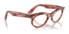 Ray-Ban WAYFARER OVAL RX2242VF Eyeglasses | Size 53 / Black №2000