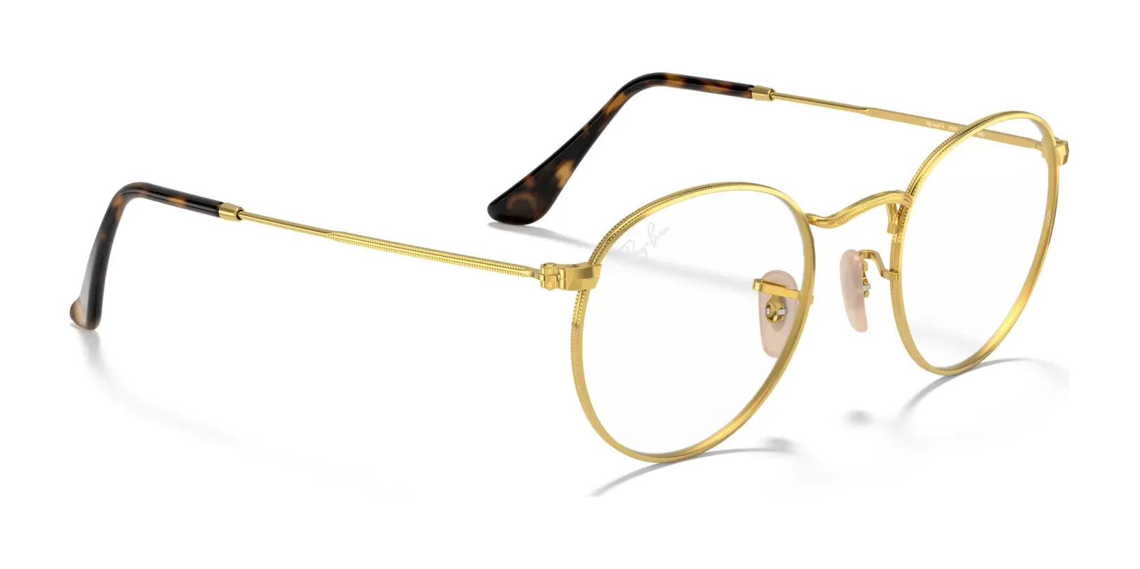 Ray-Ban ROUND METAL RX3447V Eyeglasses Ray-Ban ROUND METAL RX3447V Eyeglasses