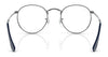 Ray-Ban ROUND METAL RX3447V Eyeglasses / Arista Gold №2500 / Size 47