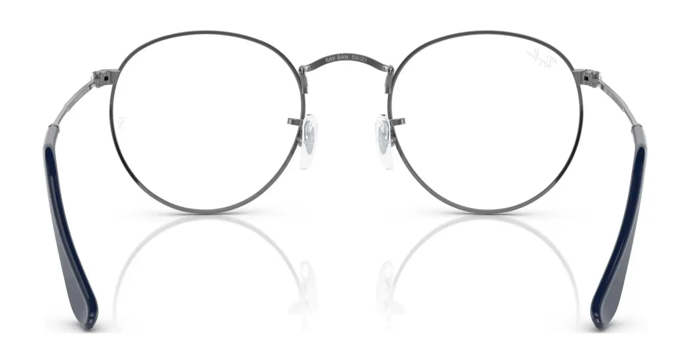 Ray-Ban ROUND METAL RX3447V Eyeglasses Ray-Ban ROUND METAL RX3447V Eyeglasses
