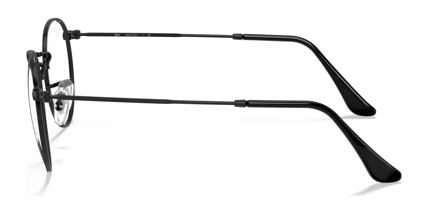 Ray-Ban ROUND METAL RX3447V Eyeglasses Ray-Ban ROUND METAL RX3447V Eyeglasses