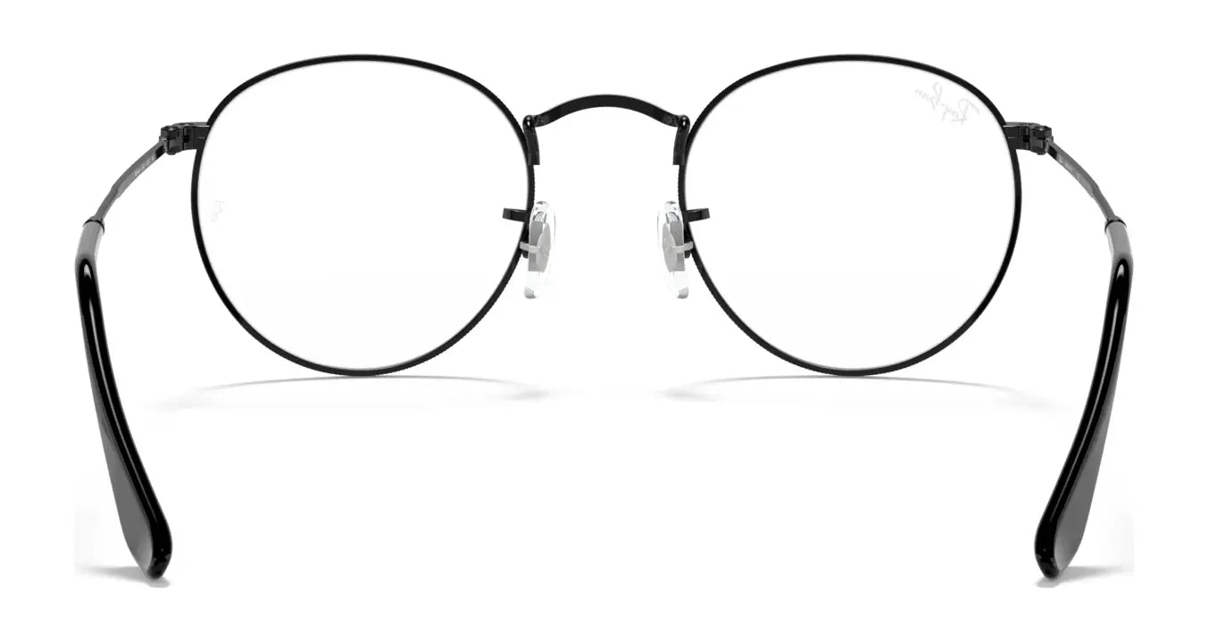 Ray-Ban ROUND METAL RX3447V Eyeglasses Ray-Ban ROUND METAL RX3447V Eyeglasses