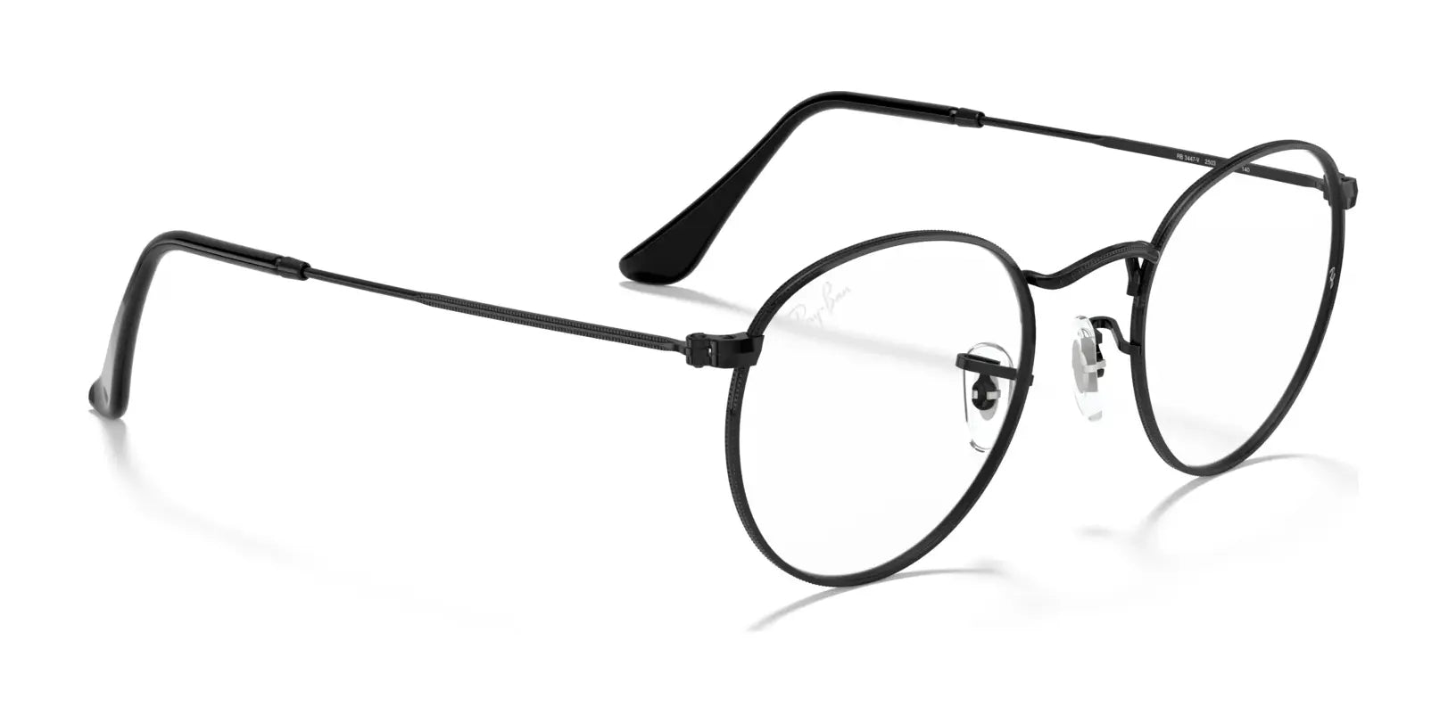 Ray-Ban ROUND METAL RX3447V Eyeglasses Ray-Ban ROUND METAL RX3447V Eyeglasses