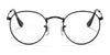 Ray-Ban ROUND METAL RX3447V Eyeglasses / Arista Gold №2500 / Size 47