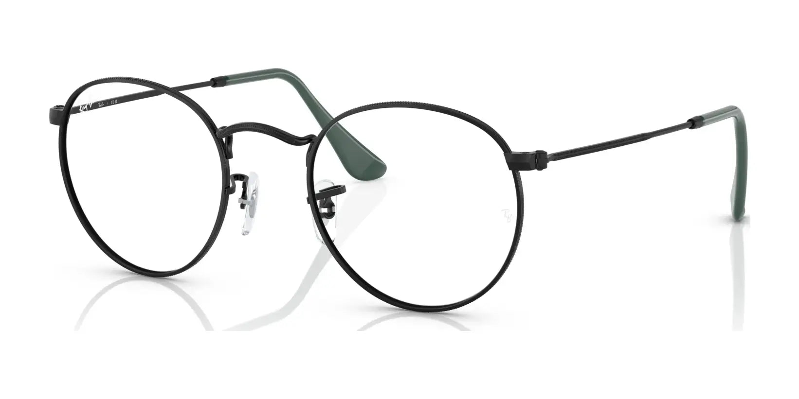 Ray-Ban ROUND METAL RX3447V Eyeglasses Ray-Ban ROUND METAL RX3447V Eyeglasses