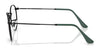 Ray-Ban ROUND METAL RX3447V Eyeglasses / Arista Gold №2500 / Size 47