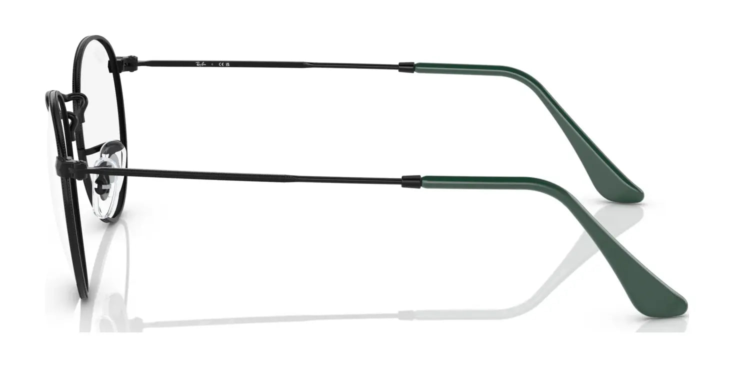 Ray-Ban ROUND METAL RX3447V Eyeglasses Ray-Ban ROUND METAL RX3447V Eyeglasses