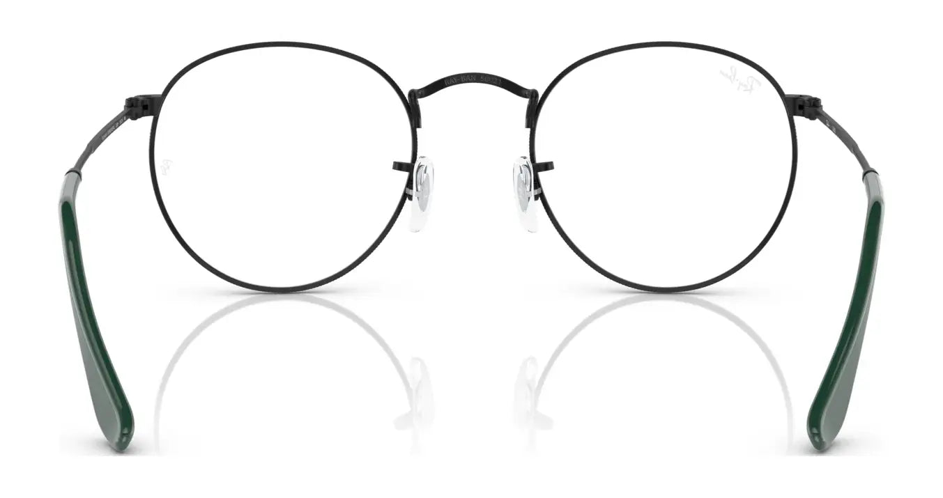 Ray-Ban ROUND METAL RX3447V Eyeglasses Ray-Ban ROUND METAL RX3447V Eyeglasses