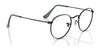 Ray-Ban ROUND METAL RX3447V Eyeglasses / Arista Gold №2500 / Size 47