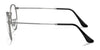 Ray-Ban ROUND METAL RX3447V Eyeglasses / Arista Gold №2500 / Size 47