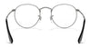 Ray-Ban ROUND METAL RX3447V Eyeglasses / Arista Gold №2500 / Size 47