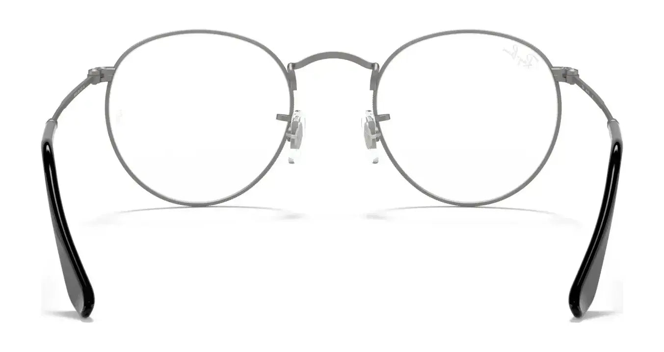 Ray-Ban ROUND METAL RX3447V Eyeglasses Ray-Ban ROUND METAL RX3447V Eyeglasses