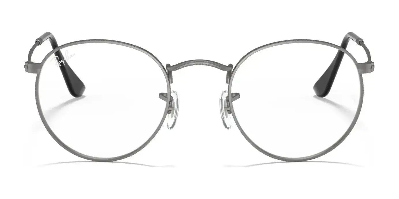 Ray-Ban ROUND METAL RX3447V Eyeglasses Ray-Ban ROUND METAL RX3447V Eyeglasses