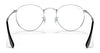 Ray-Ban ROUND METAL RX3447V Eyeglasses / Arista Gold №2500 / Size 47
