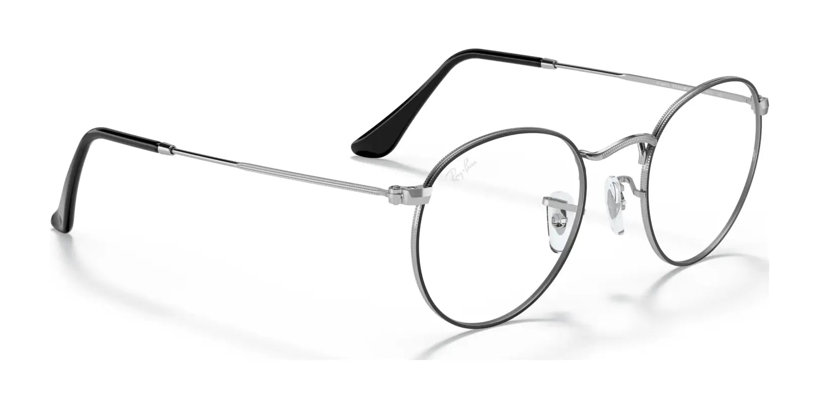 Ray-Ban ROUND METAL RX3447V Eyeglasses Ray-Ban ROUND METAL RX3447V Eyeglasses