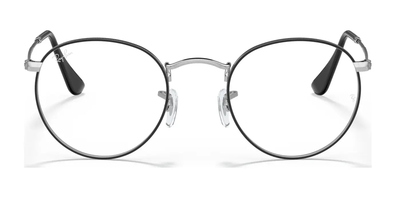 Ray-Ban ROUND METAL RX3447V Eyeglasses Ray-Ban ROUND METAL RX3447V Eyeglasses