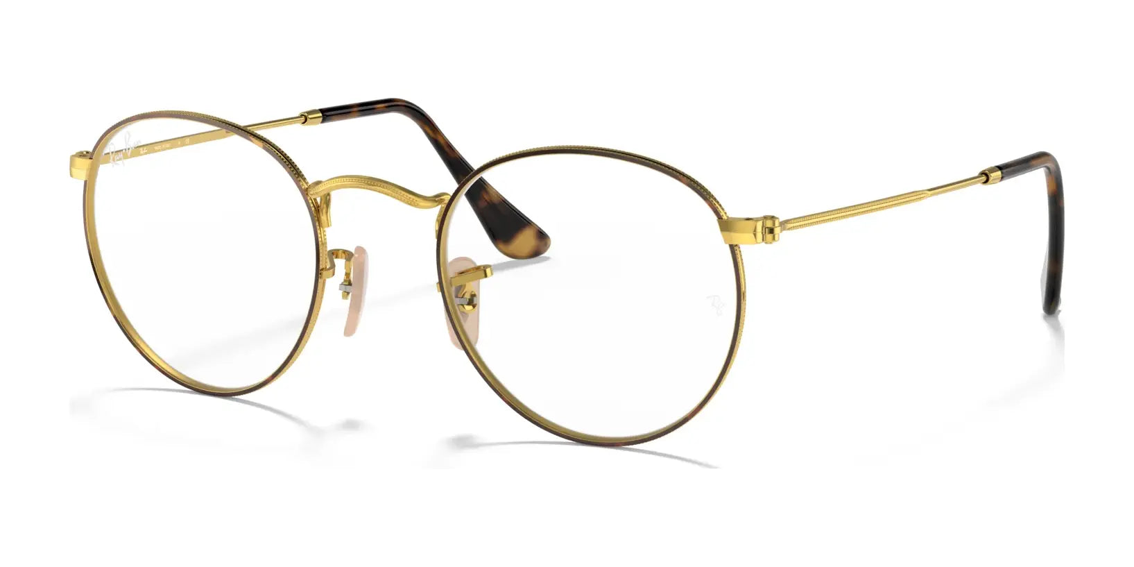 Ray-Ban ROUND METAL RX3447V Eyeglasses Ray-Ban ROUND METAL RX3447V Eyeglasses