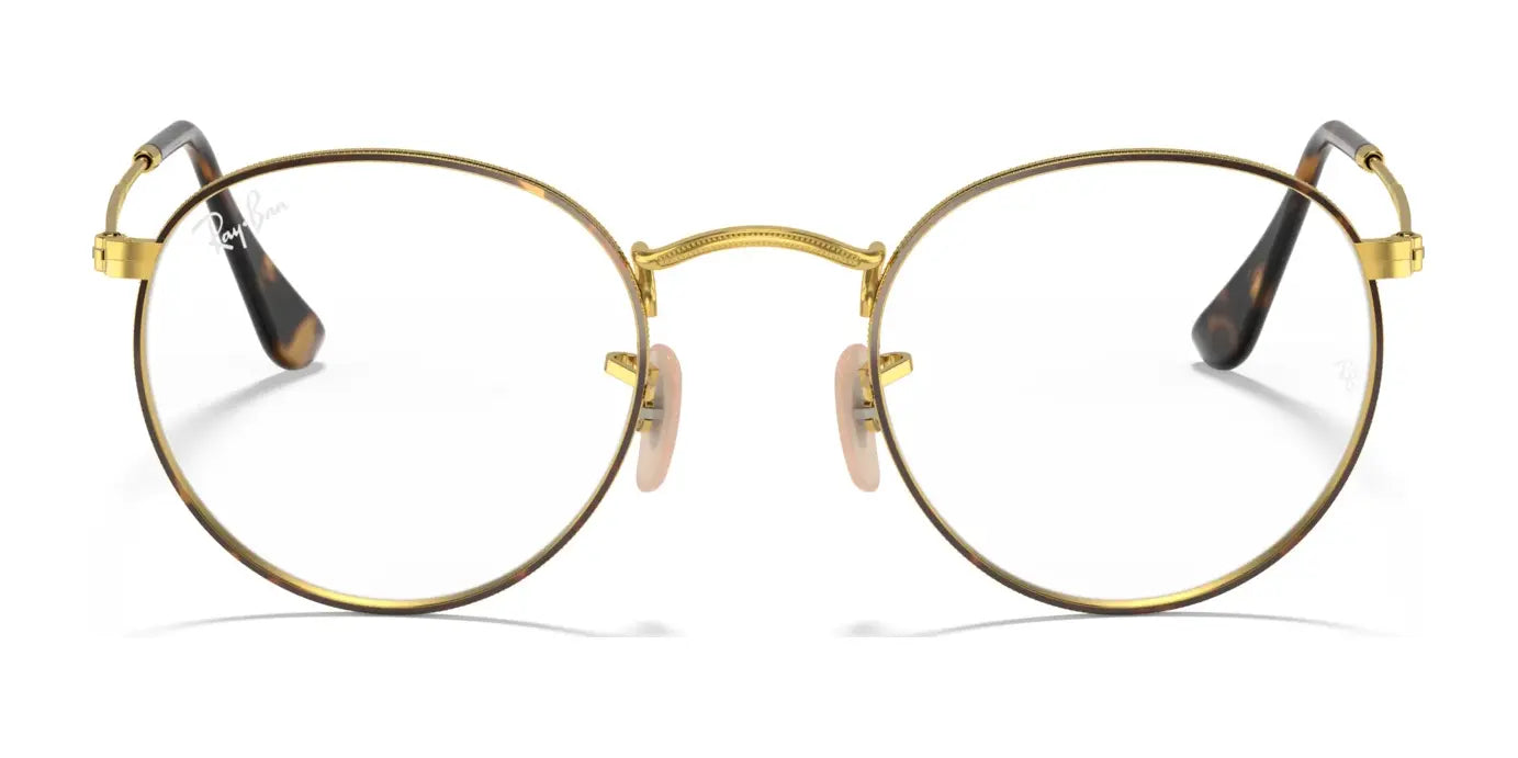 Ray-Ban ROUND METAL RX3447V Eyeglasses Ray-Ban ROUND METAL RX3447V Eyeglasses