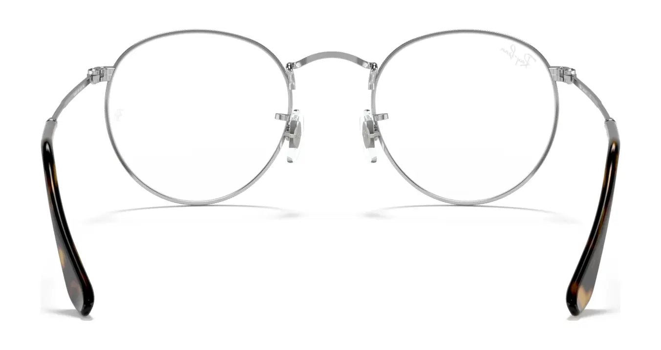Ray-Ban ROUND METAL RX3447V Eyeglasses Ray-Ban ROUND METAL RX3447V Eyeglasses