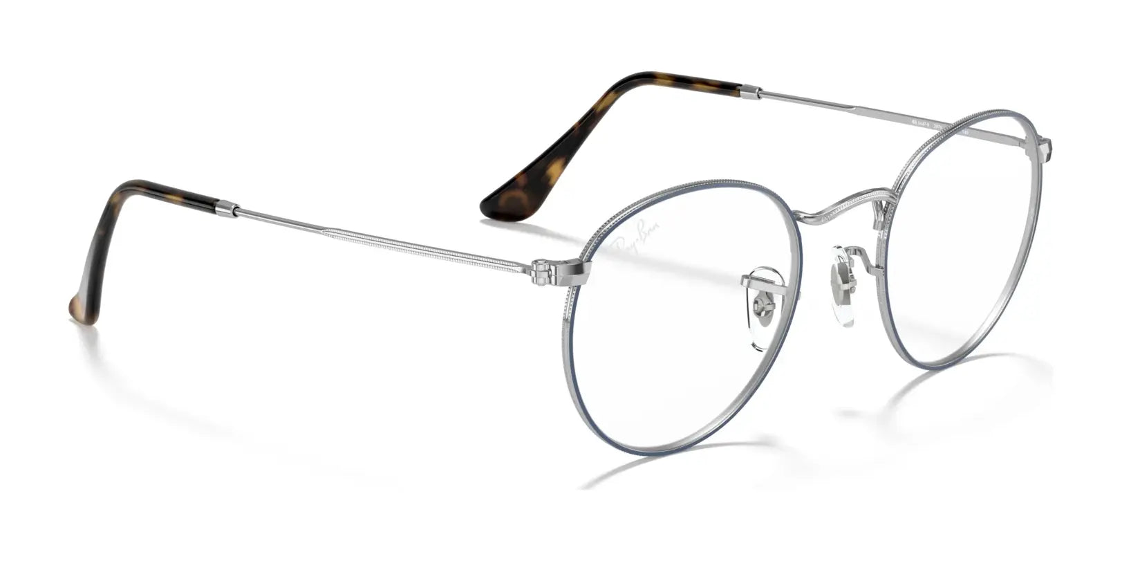 Ray-Ban ROUND METAL RX3447V Eyeglasses Ray-Ban ROUND METAL RX3447V Eyeglasses