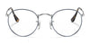 Ray-Ban ROUND METAL RX3447V Eyeglasses / Arista Gold №2500 / Size 47