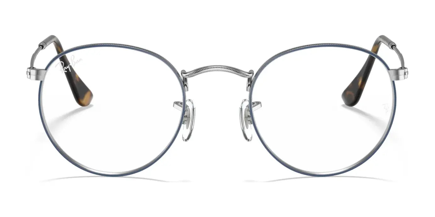 Ray-Ban ROUND METAL RX3447V Eyeglasses Ray-Ban ROUND METAL RX3447V Eyeglasses