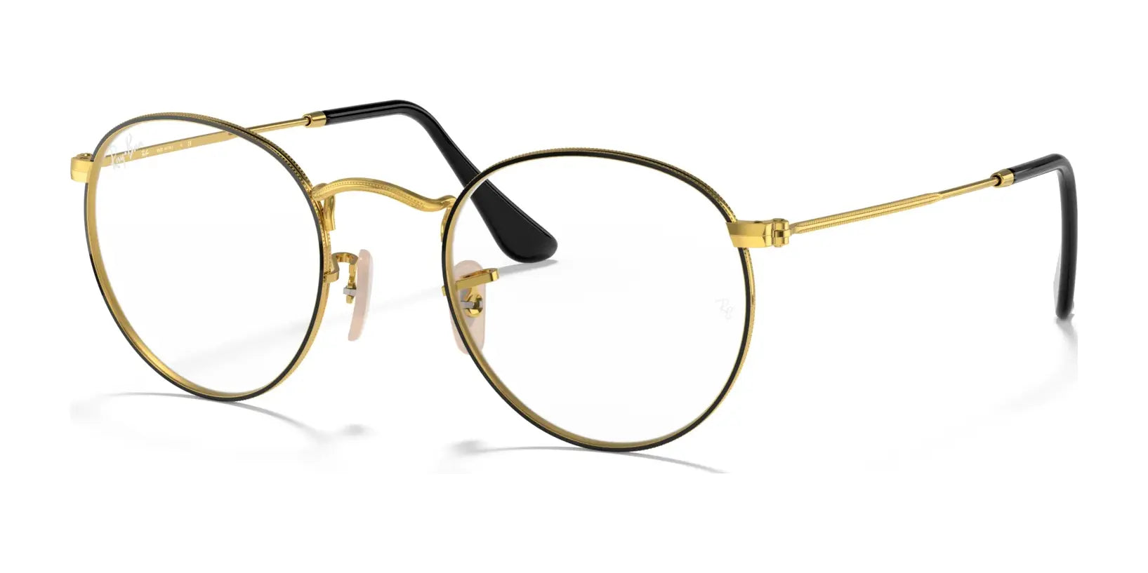 Ray-Ban ROUND METAL RX3447V Eyeglasses Ray-Ban ROUND METAL RX3447V Eyeglasses