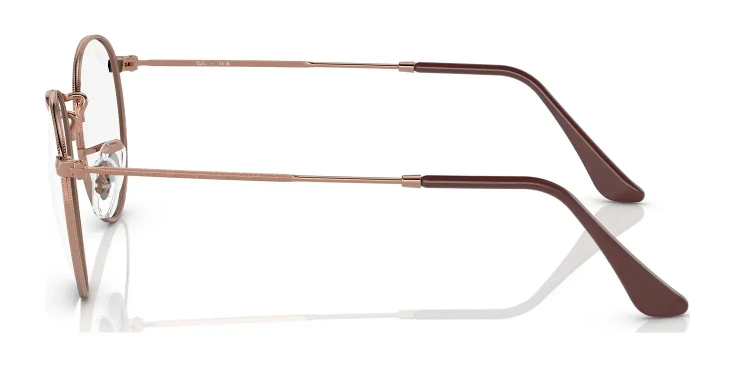 Ray-Ban ROUND METAL RX3447V Eyeglasses Ray-Ban ROUND METAL RX3447V Eyeglasses